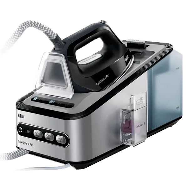 Ремонт парогенераторов  Braun CareStyle 7 IS7156 в Санкт-Петербурге