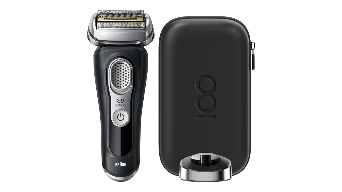 Ремонт электробритв  Braun Series 9 100 Years в Санкт-Петербурге